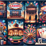 From Slot Machines to Blackjack Tables: Your Ultimate Casino Survival Guide