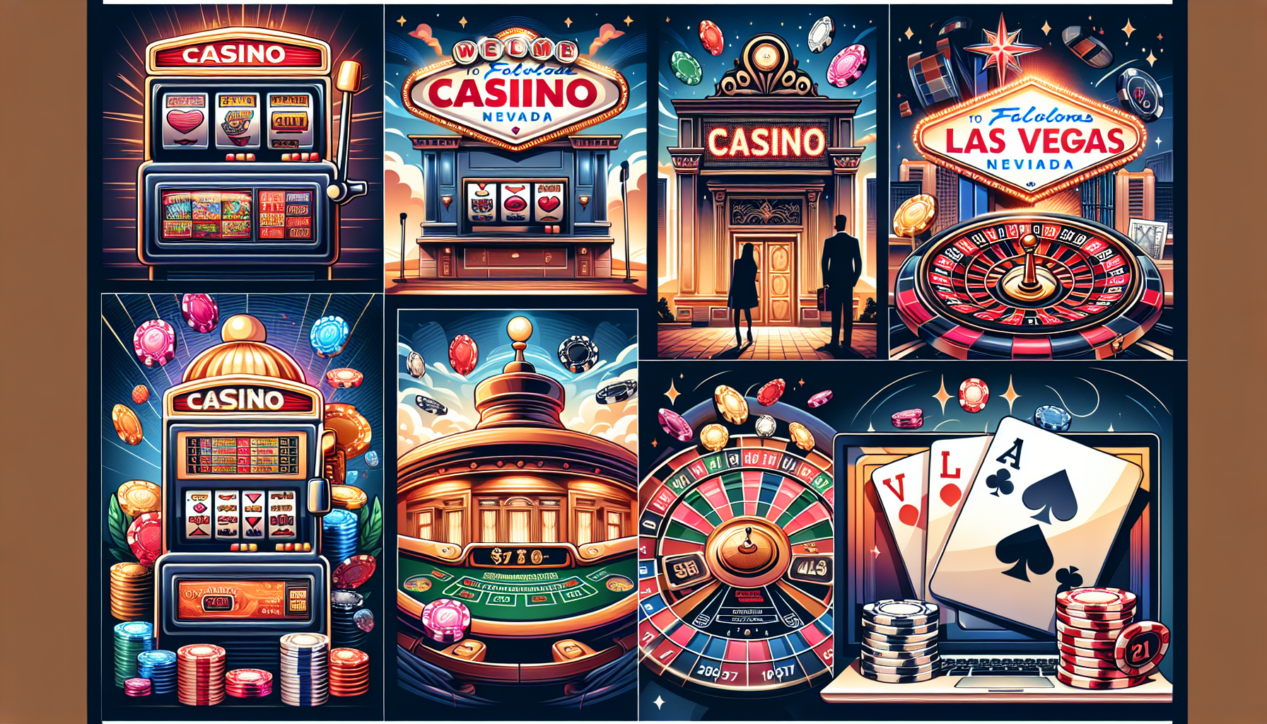 From Slot Machines to Blackjack Tables: Your Ultimate Casino Survival Guide